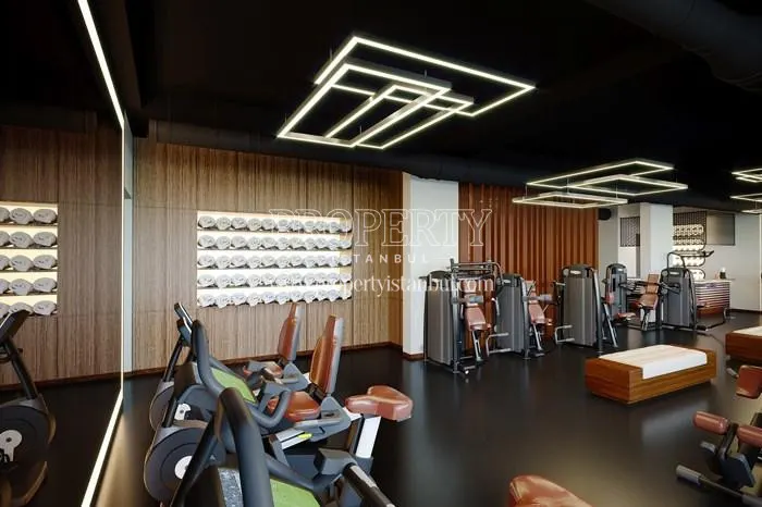 Gym in Altower