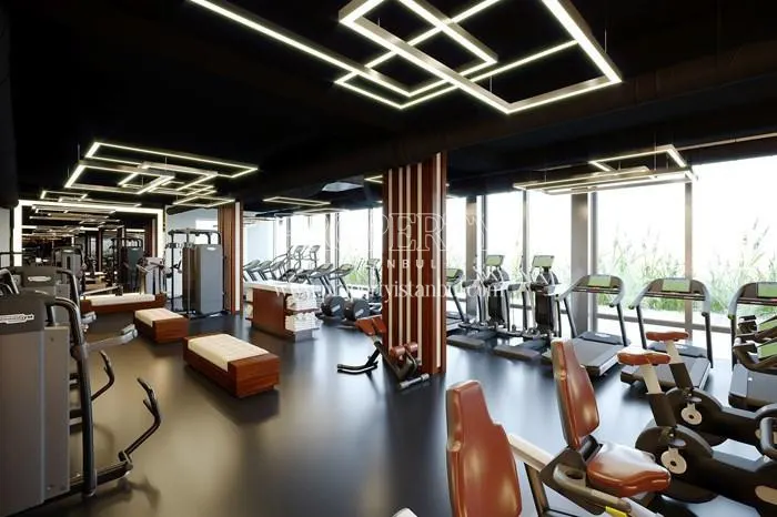 Gym in Altower