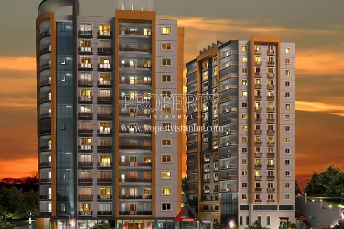 Altunhan Residence buildings
