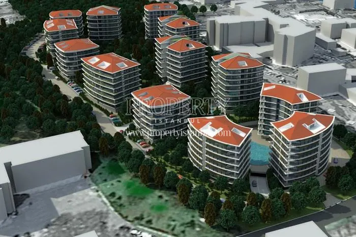 Altunizade Konaklari compound