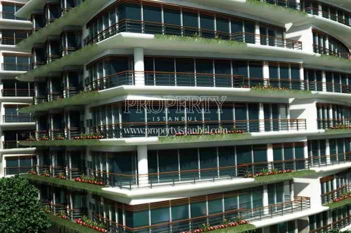 Altunizade Konaklari apartments