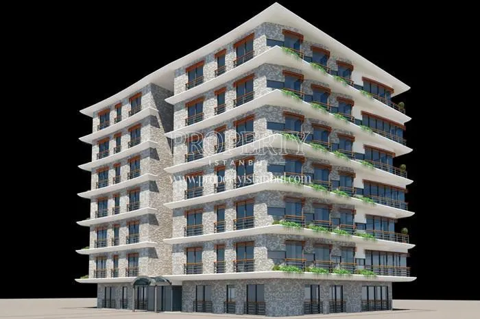 Altunizade Konaklari project