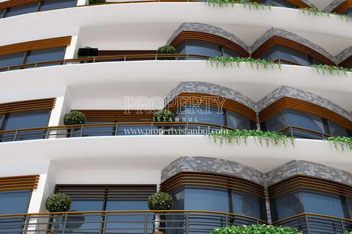 Altunizade Konaklari homes