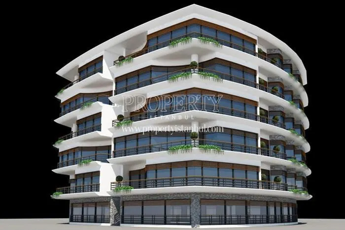 Altunizade Konaklari project