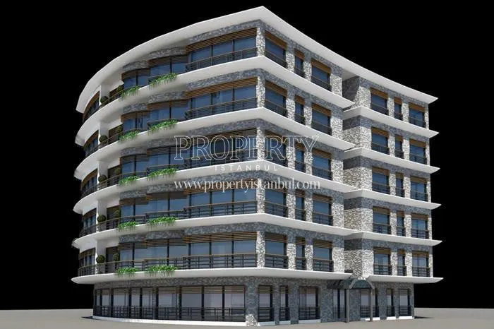 Altunizade Konaklari project