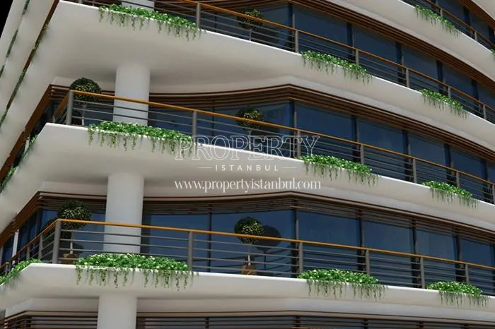 Altunizade Konaklari homes