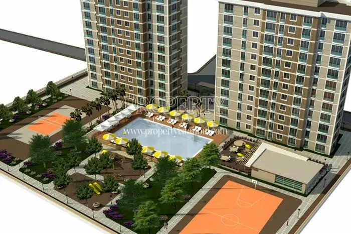 Alya Elit compound