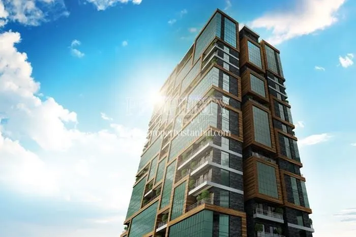 Alya Life Residence building