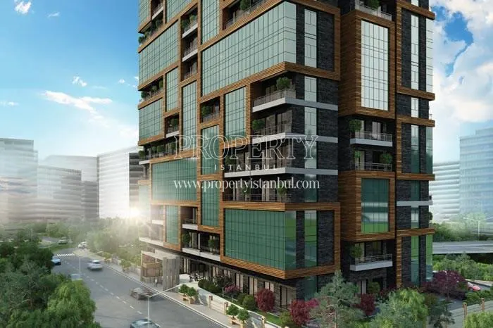 Alya Life Residence project