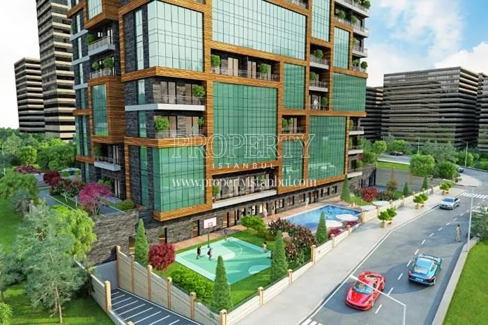 Alya Life Residence project
