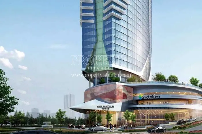 Anatolium Marmara project