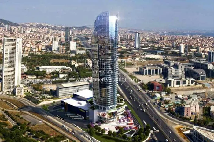 Anatolium Marmara tower