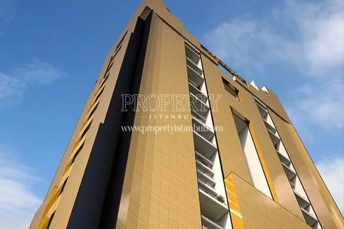 Andromeda Gold Atasehir homes