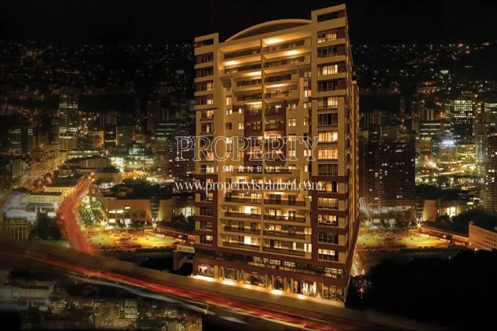 Anfa Life Residence building