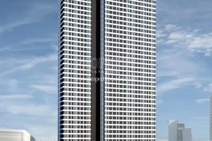 Antasya Residence building