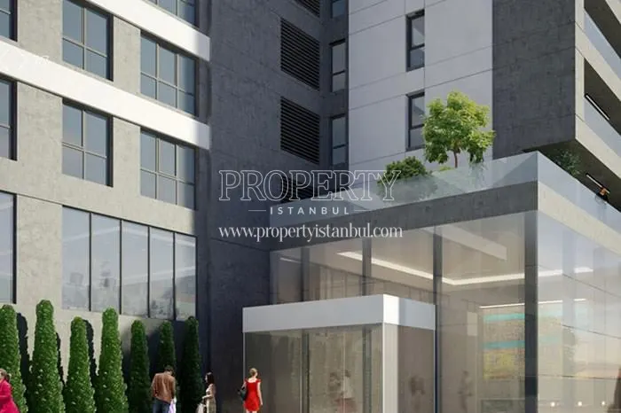 Antasya Residence building