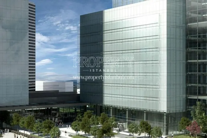 Antasya Residence building