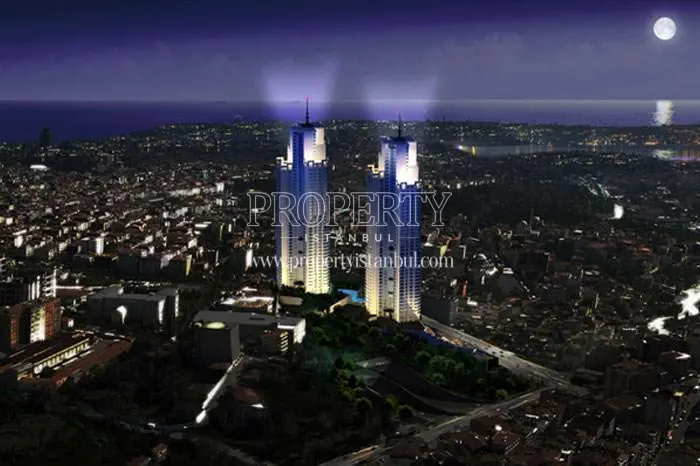 Anthill Residence towers