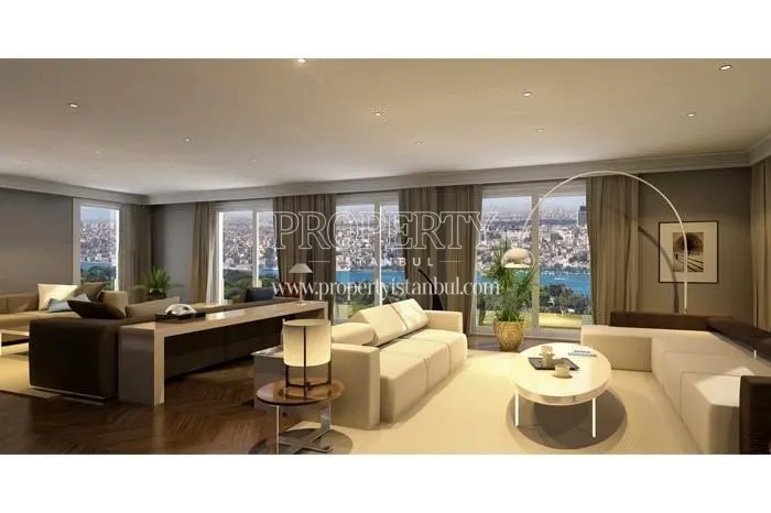 One of the villas in Antteras