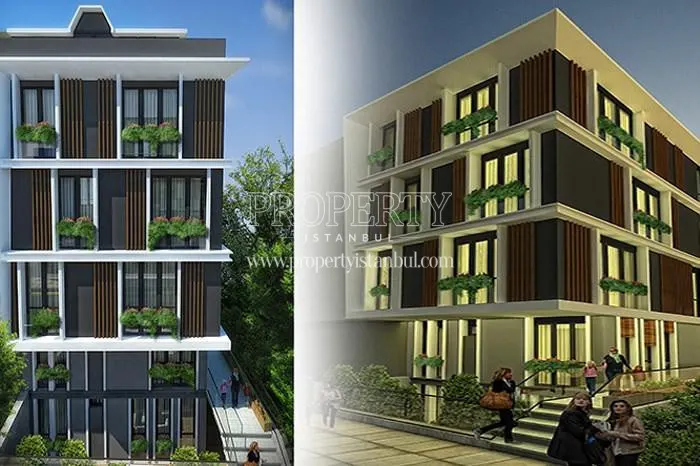 Apartist Levent 12 project