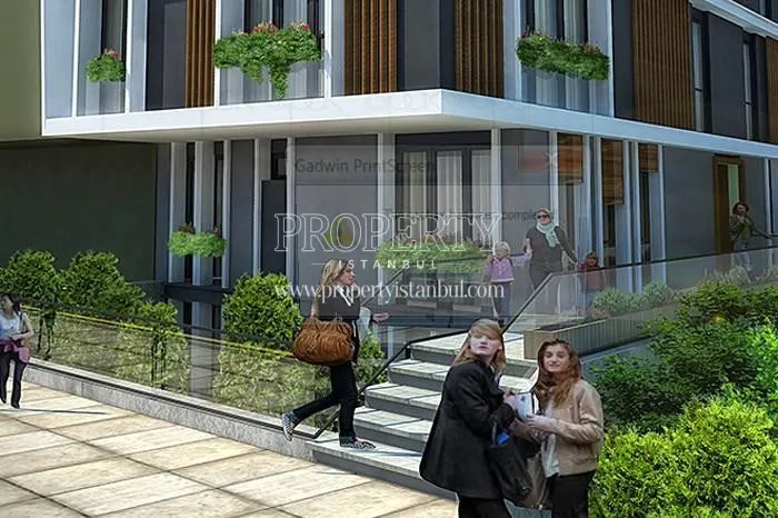 Apartist Levent 12 residents