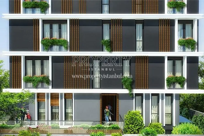 Apartist Levent 12 apartments