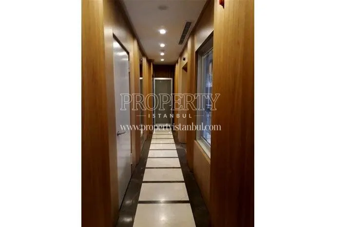Interior of Aram Deluxe building