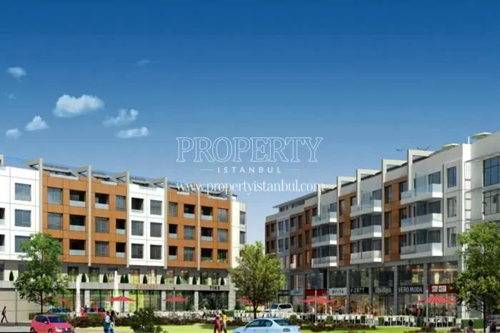 Arcadium Life buildings