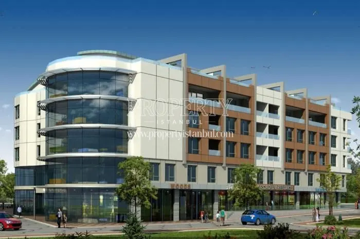Arcadium Life building