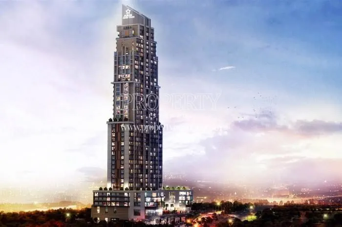 Aris Grand Tower project