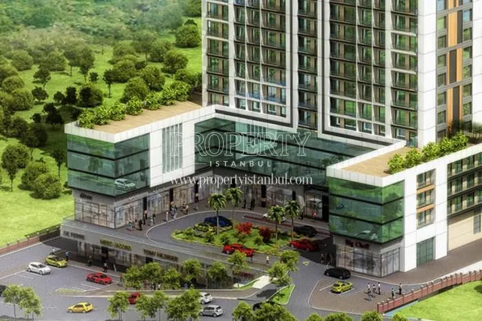 Aris Grand Tower project