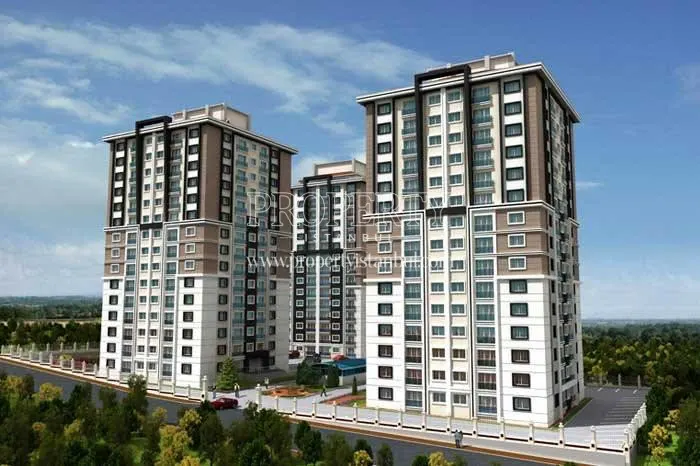 Aris Park Residence project