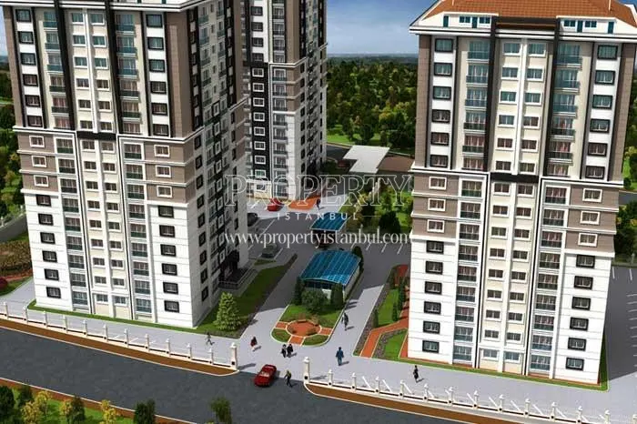 Aris Park Residence project