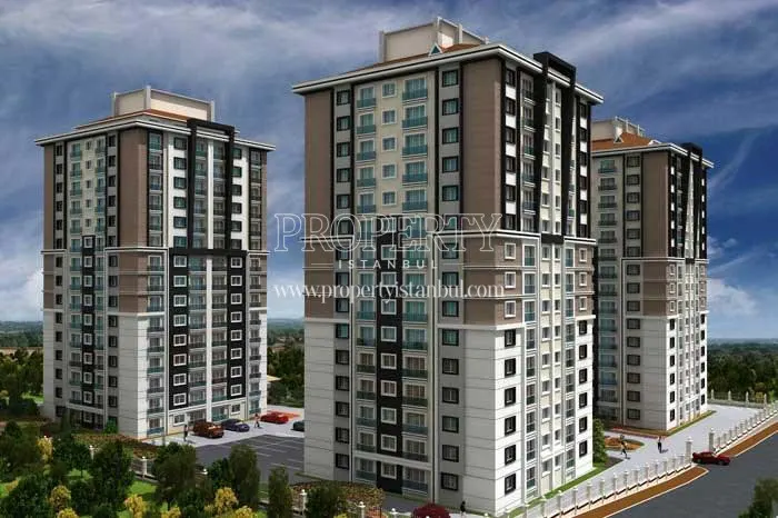 Aris Park Residence project