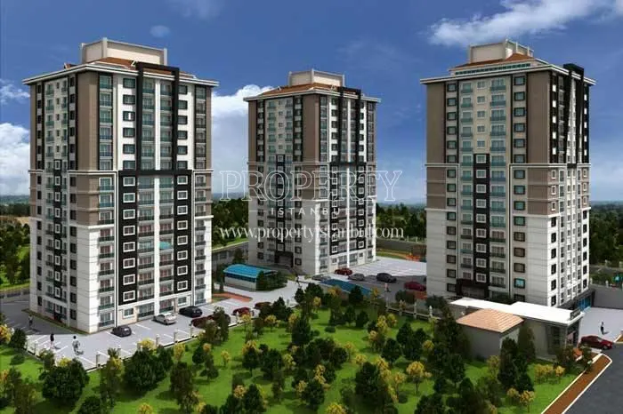 Aris Park Residence project