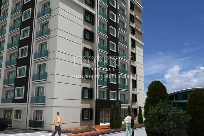 Aris Park Residence building