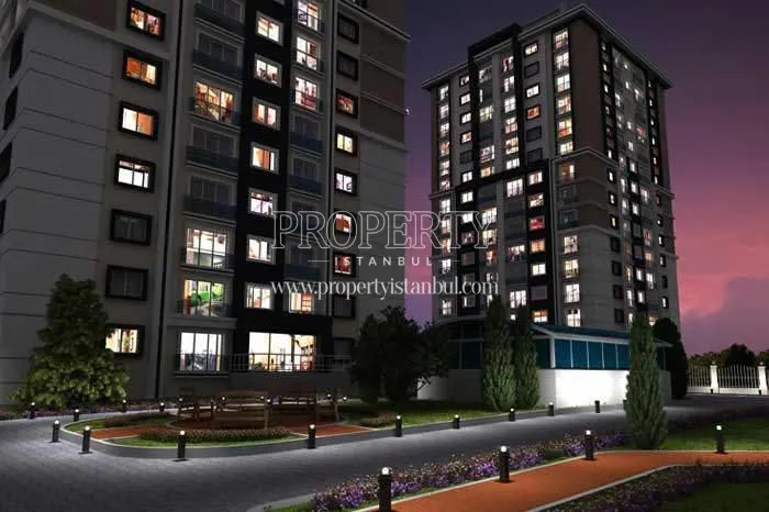 Aris Park Residence project