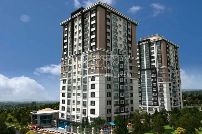 Aris Park Residence complex