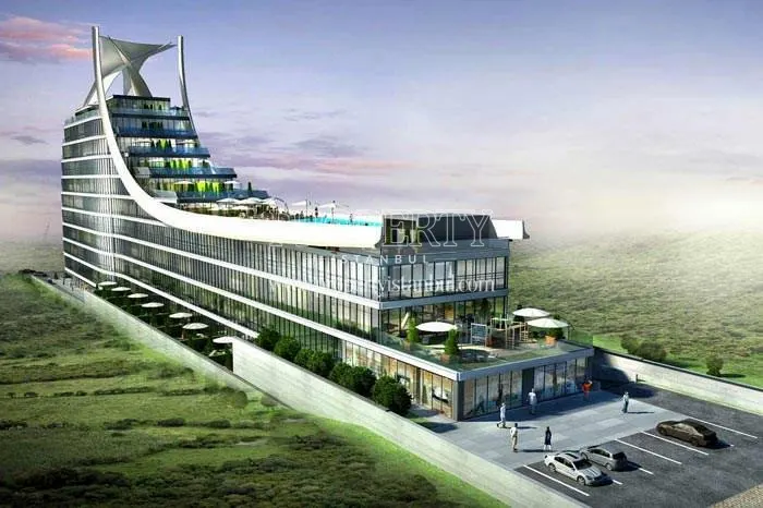Ark Residence project