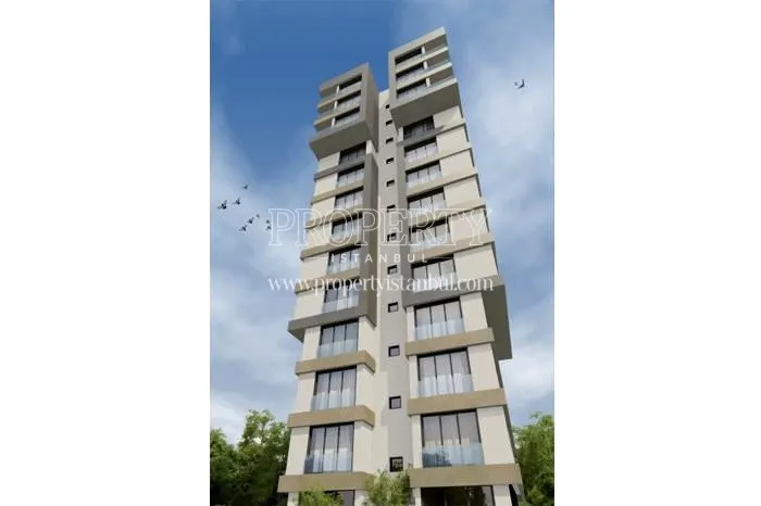 Arma Cadde building