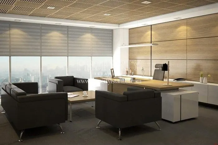 One of the office units in Arwen Merlin