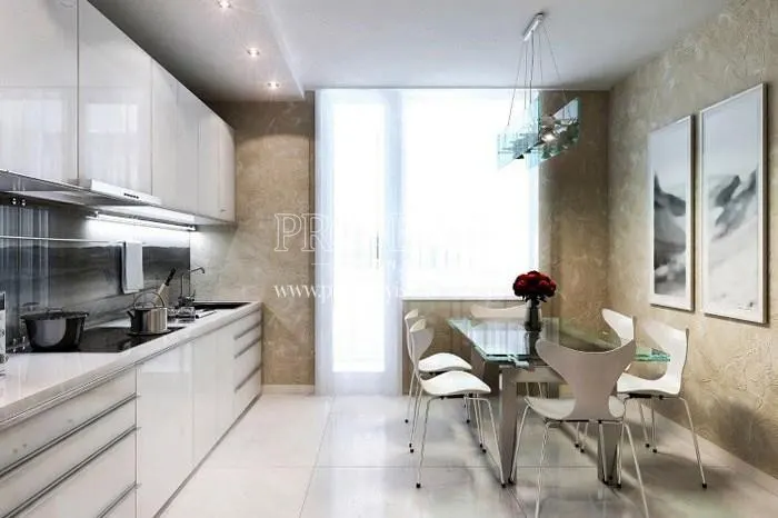 One of the kitchens in Arwen Merlin
