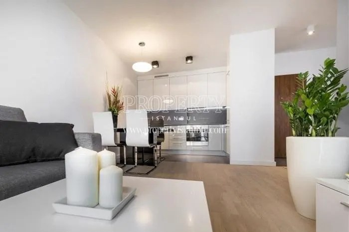 One of the apartments in Arwen Merlin