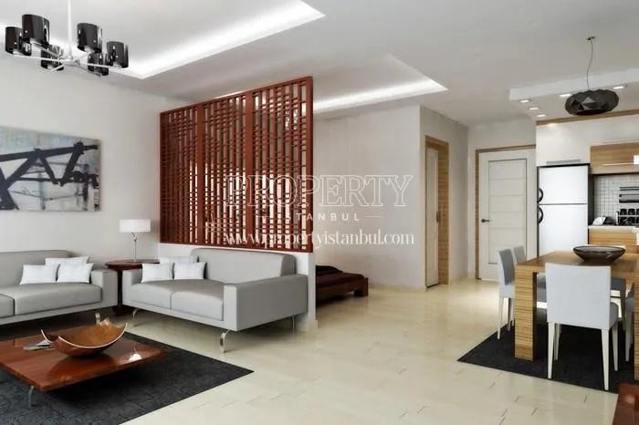 One of the apartments in Arwen Merlin