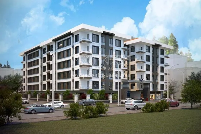 Asfor Atasehir compound