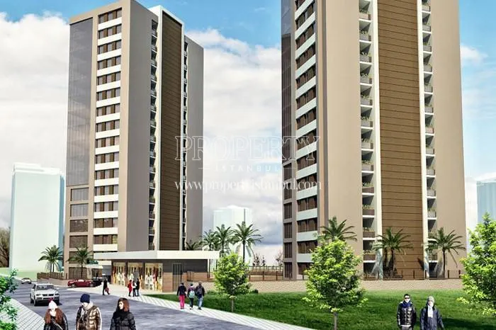 Asia Park compound