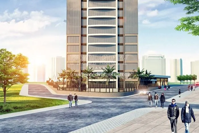 Asia Park project