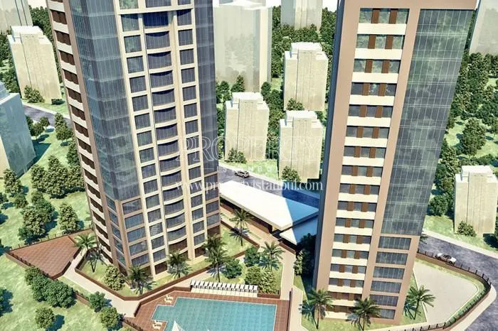 Asia Park blocks
