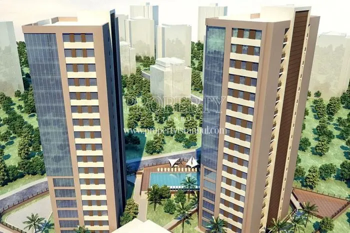 Asia Park blocks