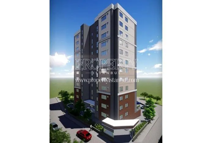 Asia Yakacik building